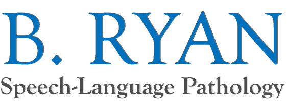 B. Ryan Speech-Language Pathology